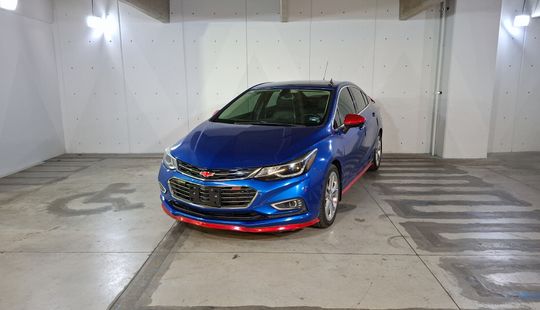 Chevrolet • Cruze