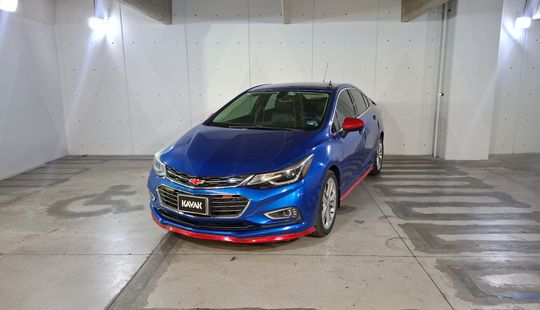 Chevrolet • Cruze