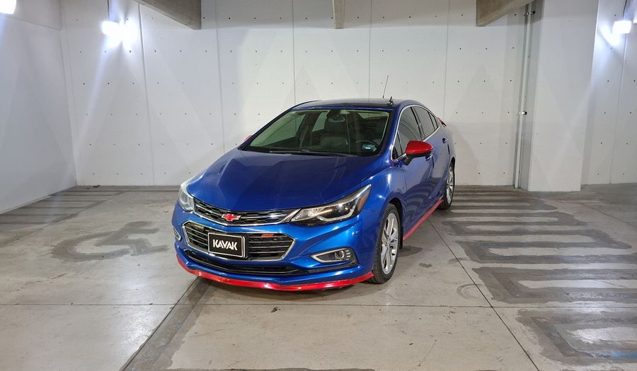 Chevrolet Cruze 1.4 PREMIER D TURBO AUTO Sedan 2018