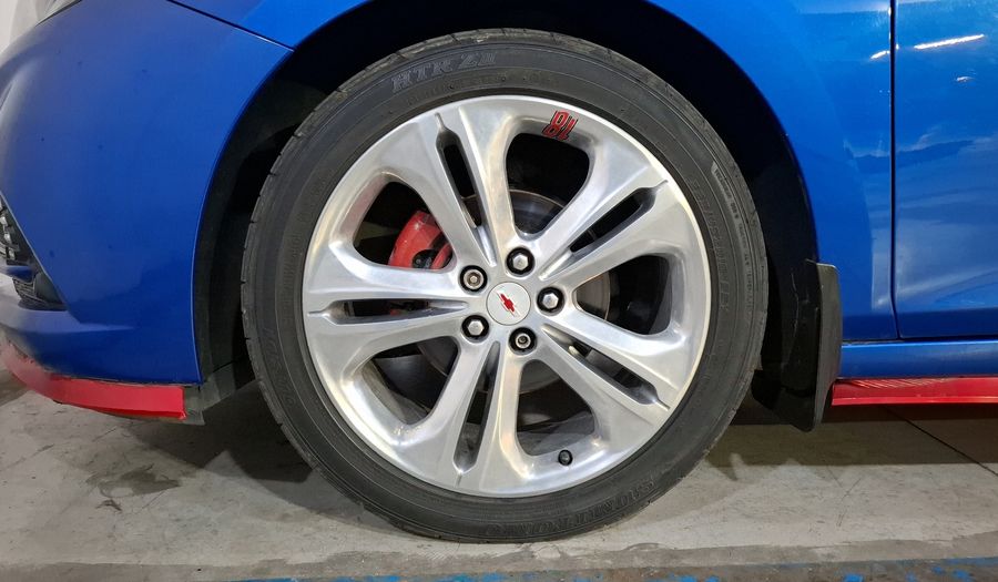 Chevrolet Cruze 1.4 PREMIER D TURBO AUTO Sedan 2018