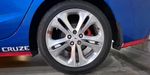 Chevrolet Cruze 1.4 PREMIER D TURBO AUTO Sedan 2018