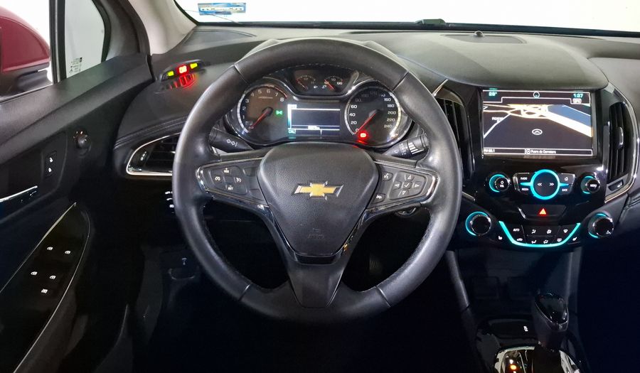 Chevrolet Cruze 1.4 PREMIER D TURBO AUTO Sedan 2018