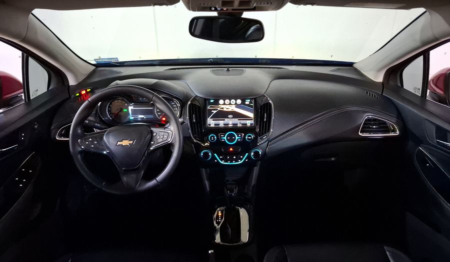 Chevrolet Cruze 1.4 PREMIER D TURBO AUTO Sedan 2018