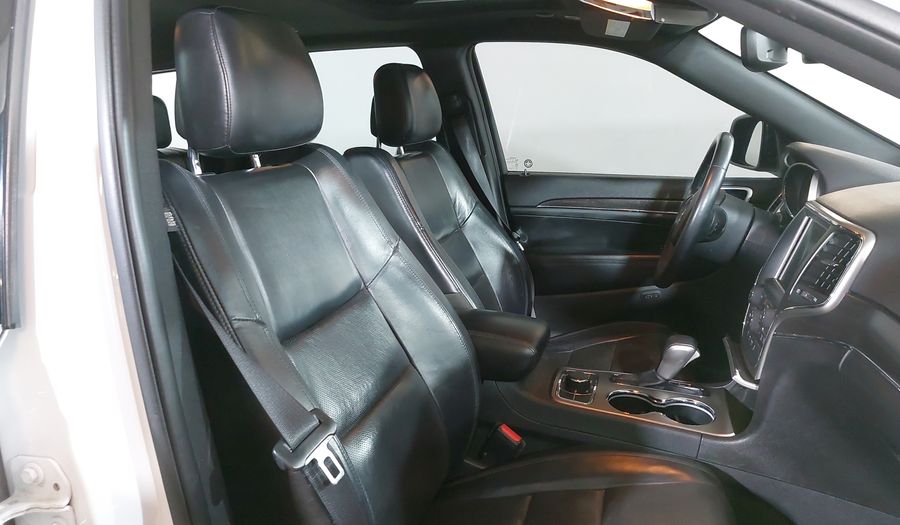 Jeep Grand Cherokee 5.7 LIMITED LUJO V8 AUTO 4WD Suv 2018