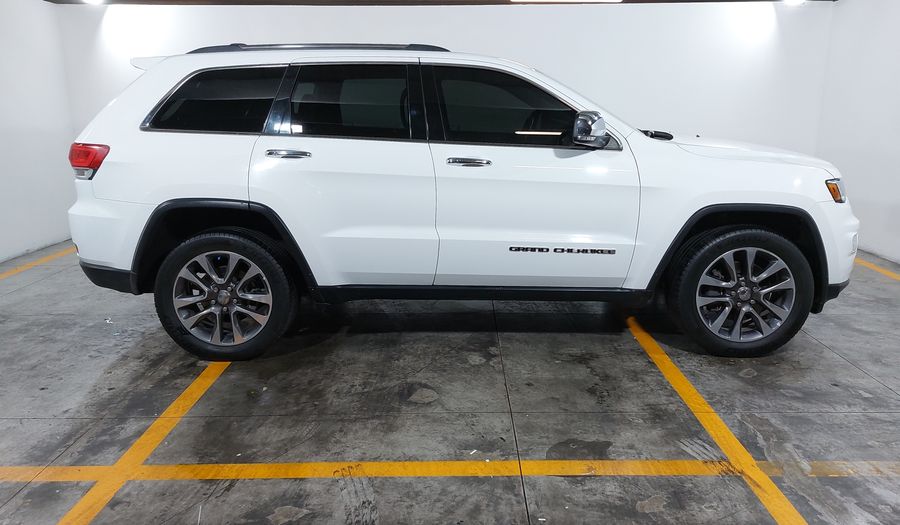Jeep Grand Cherokee 5.7 LIMITED LUJO V8 AUTO 4WD Suv 2018