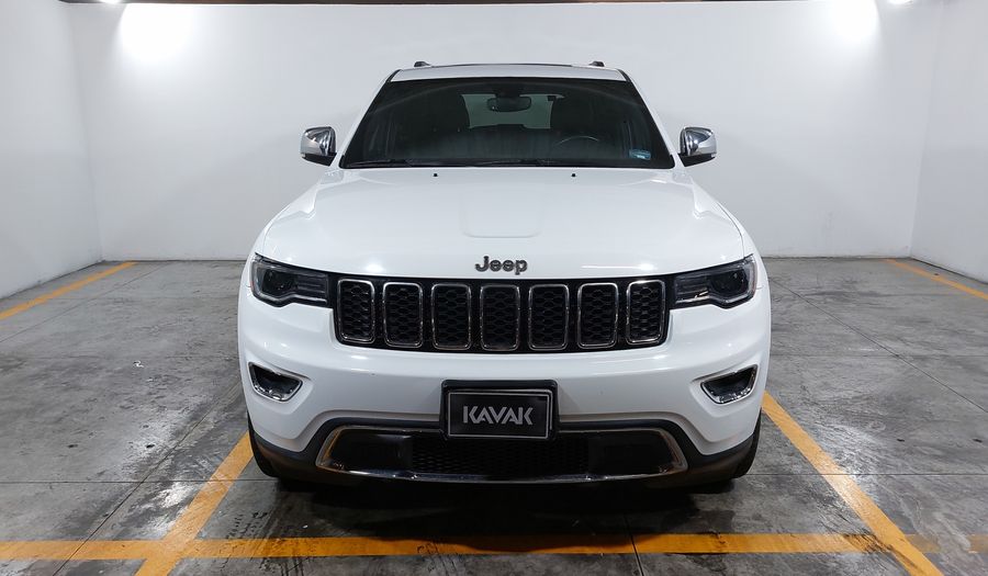 Jeep Grand Cherokee 5.7 LIMITED LUJO V8 AUTO 4WD Suv 2018