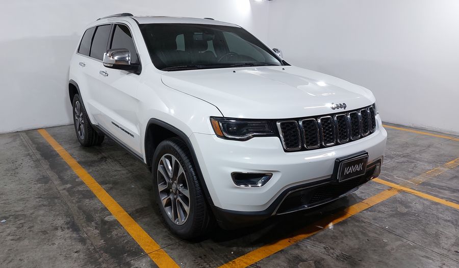 Jeep Grand Cherokee 5.7 LIMITED LUJO V8 AUTO 4WD Suv 2018