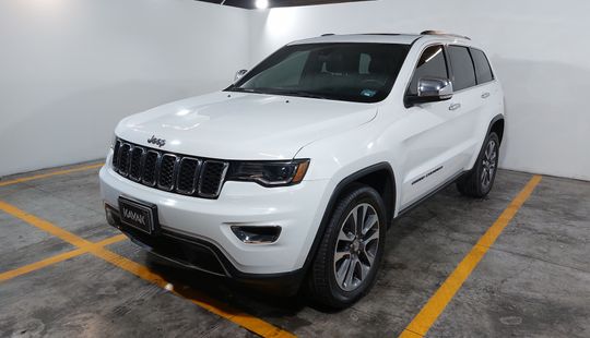 Jeep • Grand Cherokee