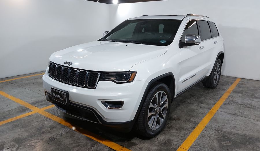 Jeep Grand Cherokee 5.7 LIMITED LUJO V8 AUTO 4WD Suv 2018
