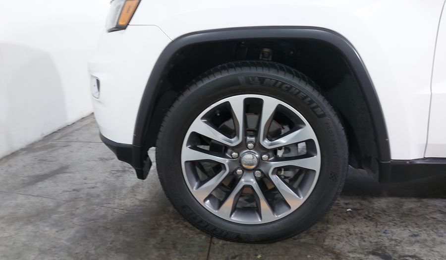 Jeep Grand Cherokee 5.7 LIMITED LUJO V8 AUTO 4WD Suv 2018
