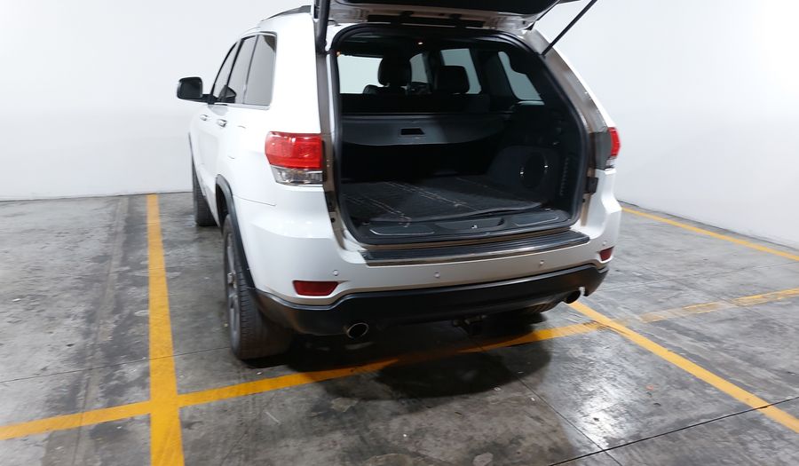 Jeep Grand Cherokee 5.7 LIMITED LUJO V8 AUTO 4WD Suv 2018