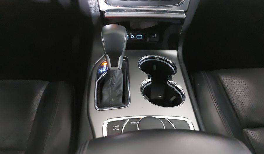 Jeep Grand Cherokee 5.7 LIMITED LUJO V8 AUTO 4WD Suv 2018