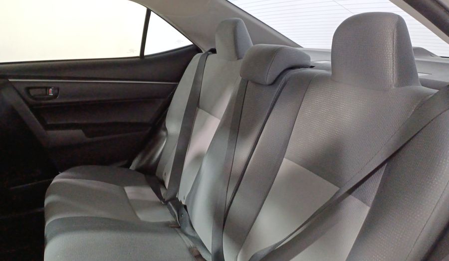 Toyota Corolla 1.8 BASE CVT Sedan 2016