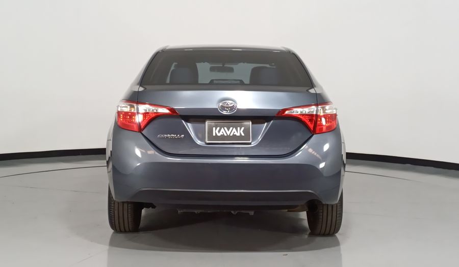 Toyota Corolla 1.8 BASE CVT Sedan 2016