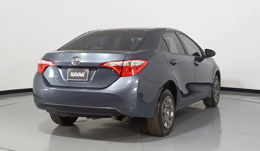 Toyota Corolla 1.8 BASE CVT Sedan 2016