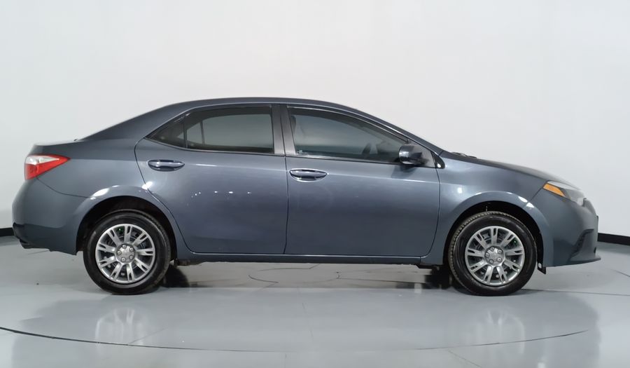 Toyota Corolla 1.8 BASE CVT Sedan 2016