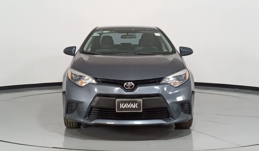 Toyota Corolla 1.8 BASE CVT Sedan 2016