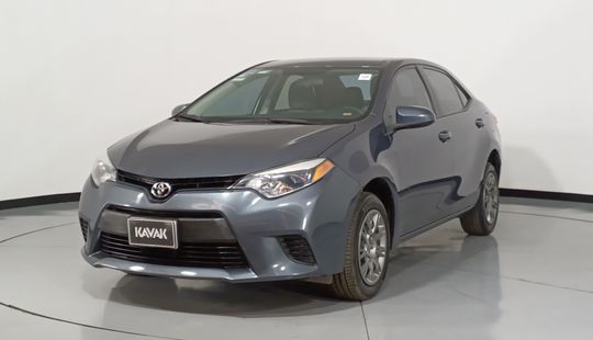 Toyota • Corolla