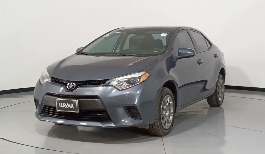 Toyota Corolla 1.8 BASE CVT Sedan 2016