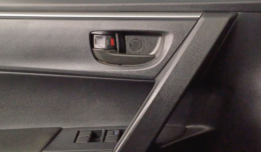 Toyota Corolla 1.8 BASE CVT Sedan 2016