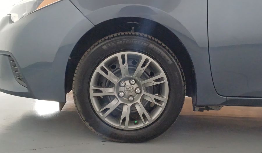 Toyota Corolla 1.8 BASE CVT Sedan 2016