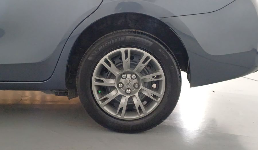 Toyota Corolla 1.8 BASE CVT Sedan 2016