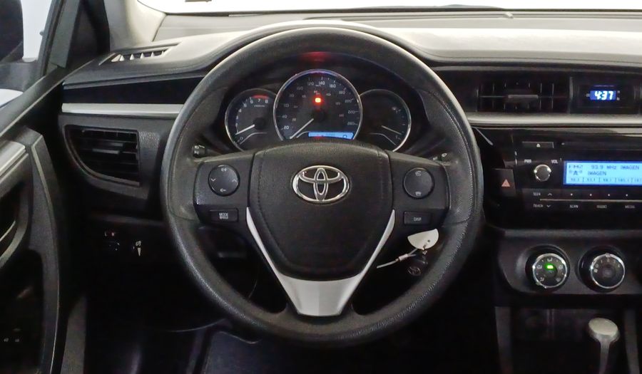 Toyota Corolla 1.8 BASE CVT Sedan 2016