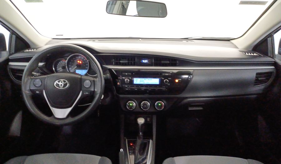 Toyota Corolla 1.8 BASE CVT Sedan 2016