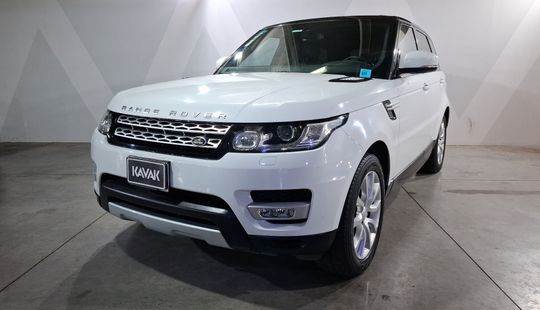 Land Rover • Range Rover