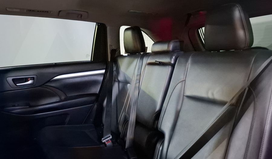 Toyota Highlander 3.5 XLE Suv 2018