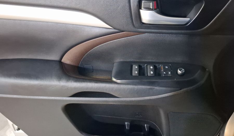 Toyota Highlander 3.5 XLE Suv 2018