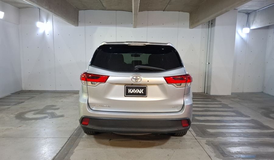 Toyota Highlander 3.5 XLE Suv 2018