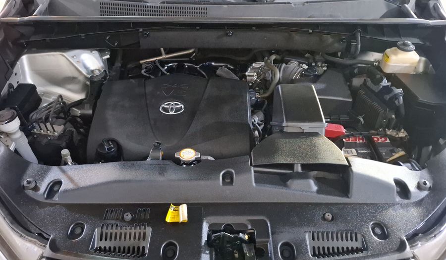 Toyota Highlander 3.5 XLE Suv 2018