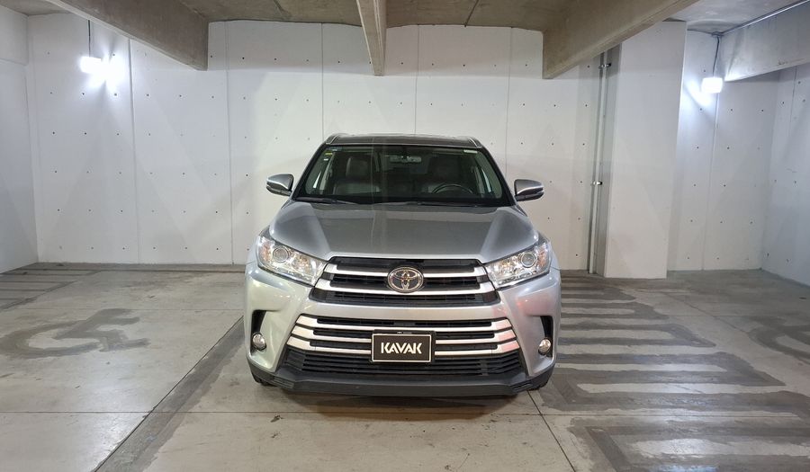 Toyota Highlander 3.5 XLE Suv 2018