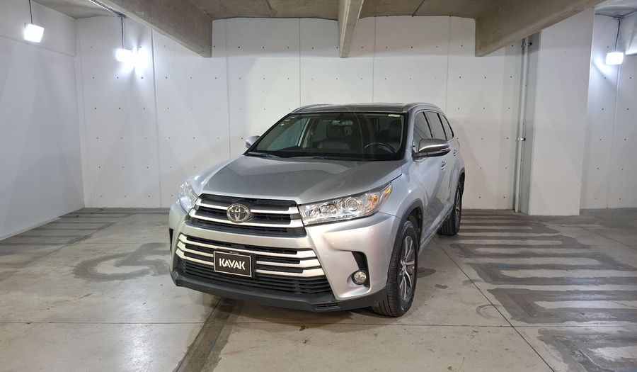 Toyota Highlander 3.5 XLE Suv 2018