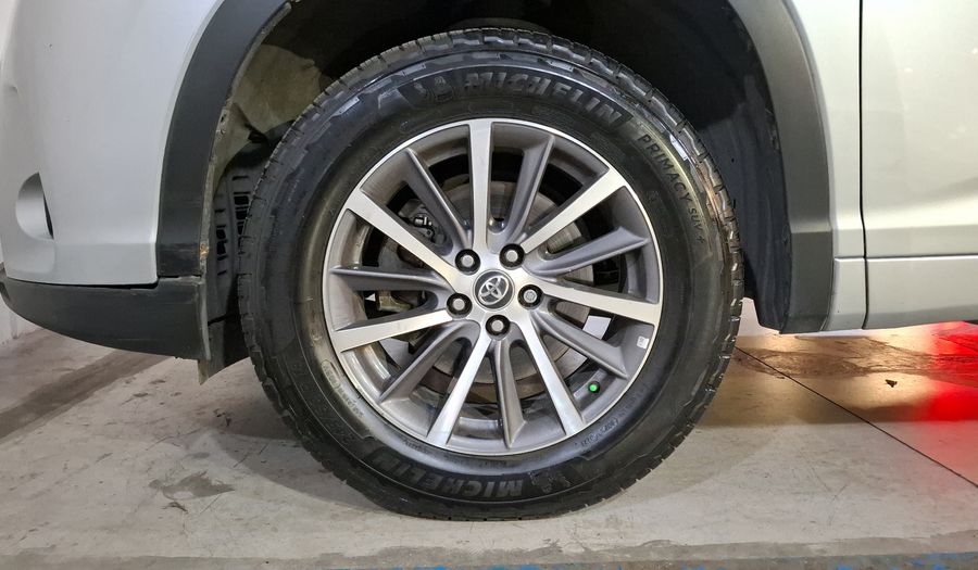 Toyota Highlander 3.5 XLE Suv 2018