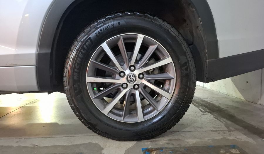 Toyota Highlander 3.5 XLE Suv 2018