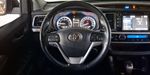 Toyota Highlander 3.5 XLE Suv 2018