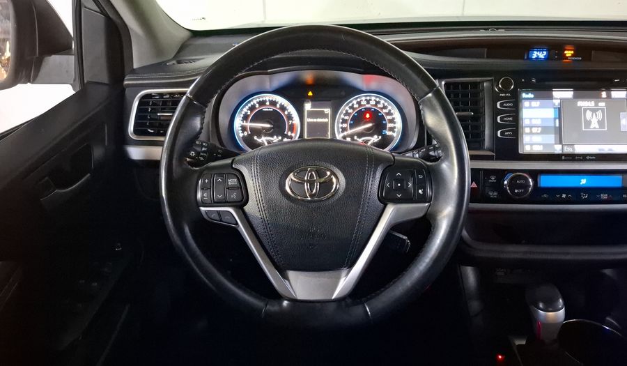 Toyota Highlander 3.5 XLE Suv 2018