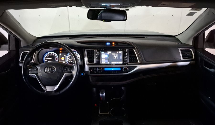 Toyota Highlander 3.5 XLE Suv 2018