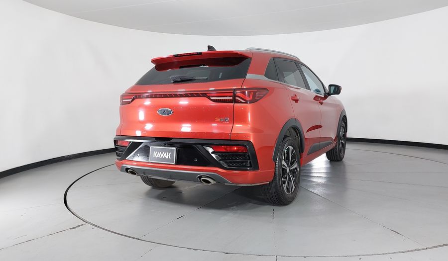 Jac Sei6 Pro 1.5 LIMITED DCT Suv 2024