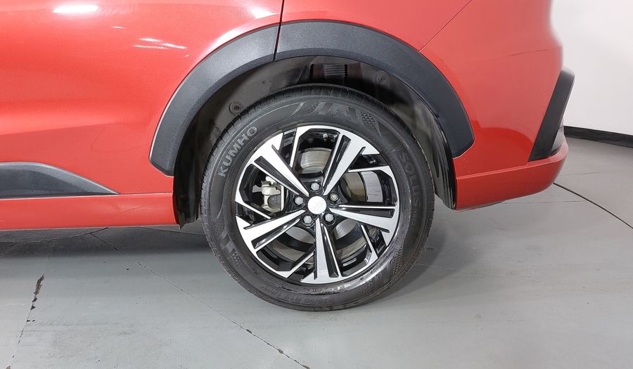 Jac Sei6 Pro 1.5 LIMITED DCT Suv 2024