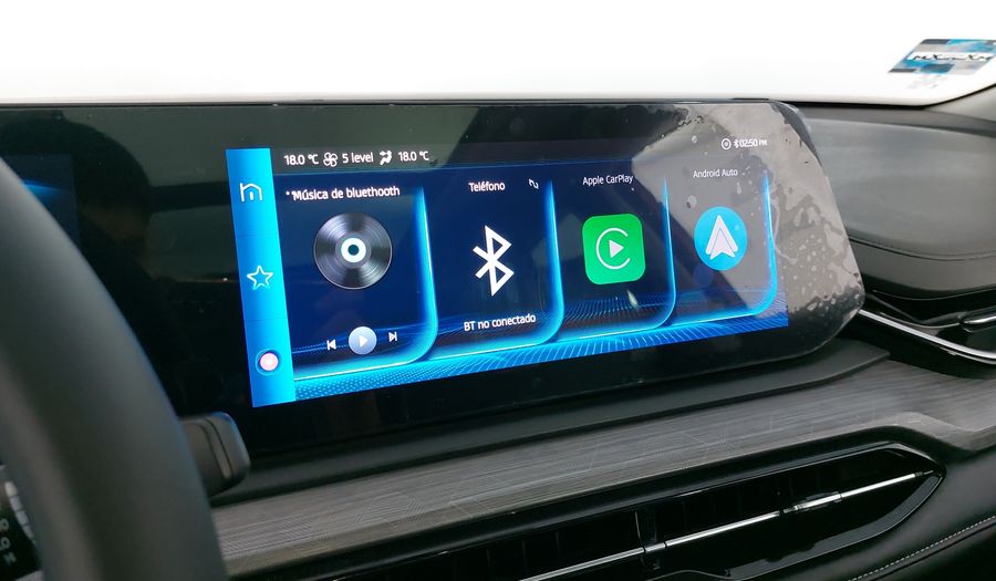 Jac Sei6 Pro 1.5 LIMITED DCT Suv 2024