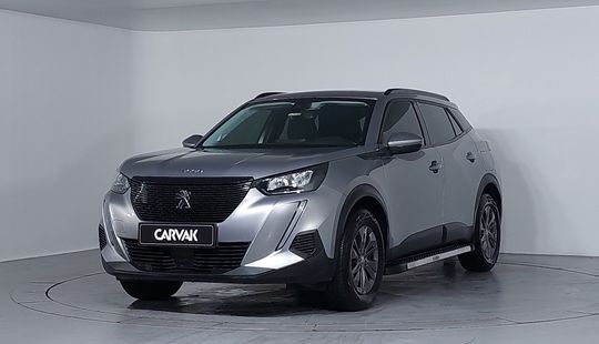 Peugeot • 2008