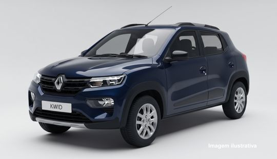Renault • Kwid