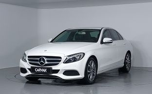 Mercedes Benz • C Serisi