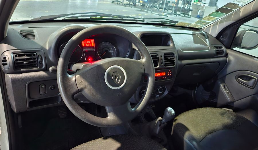 Renault Clio 1.1 CONFORT PLUS Hatchback 2014