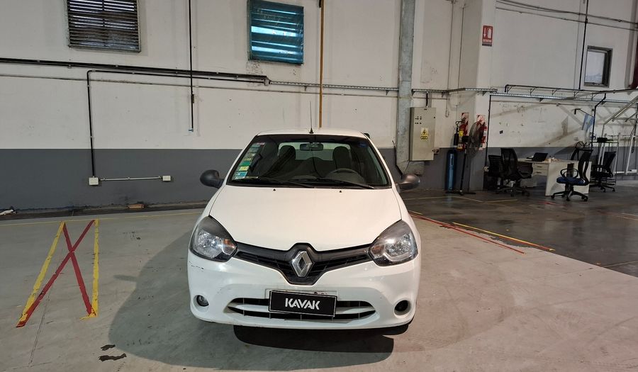 Renault Clio 1.1 CONFORT PLUS Hatchback 2014