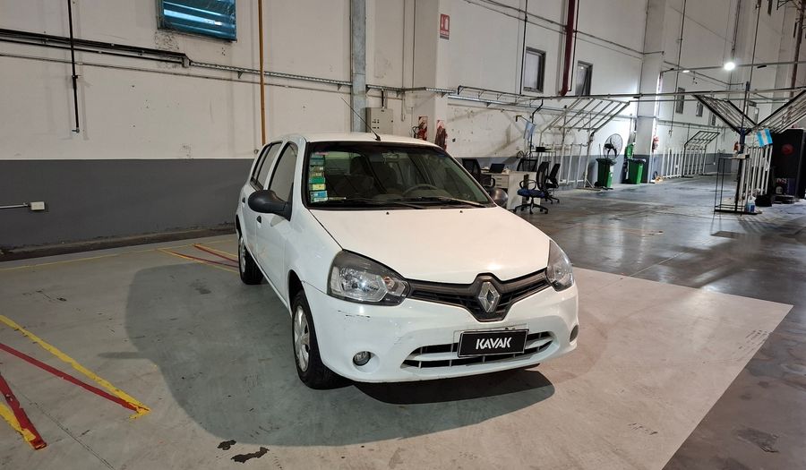 Renault Clio 1.1 CONFORT PLUS Hatchback 2014
