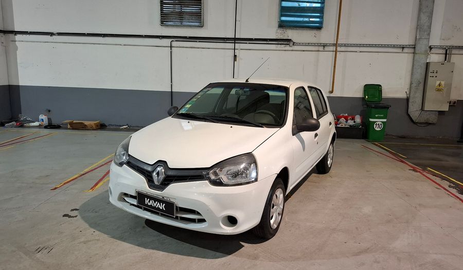 Renault Clio 1.1 CONFORT PLUS Hatchback 2014